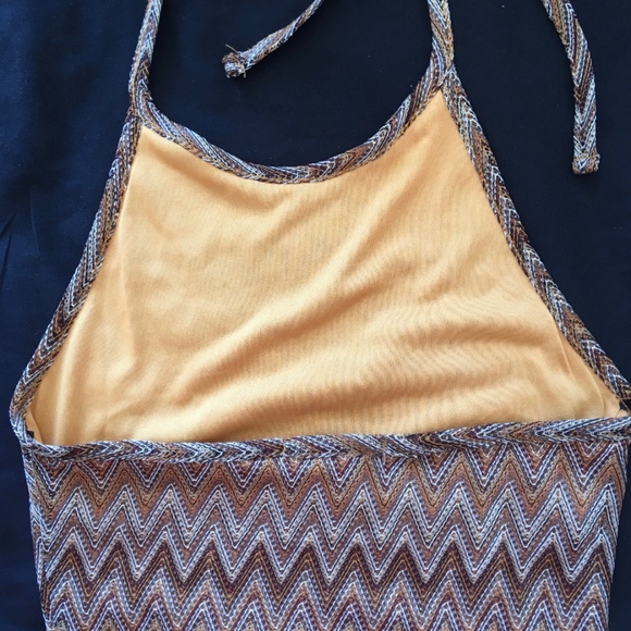 SWS Streetwear Society Crop Tank - Picture 3 of 6